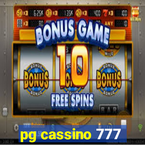 pg cassino 777